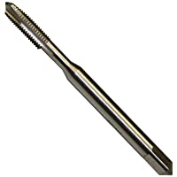Macho de roscar para máquina con orificio pasante M5 (HSS-G- DIN371-76- rectificado- forma B- con corte plano- apto para…